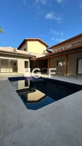 Sobrado com 4 Quartos à venda, 396m² no Jardim de Itapoan, Paulínia