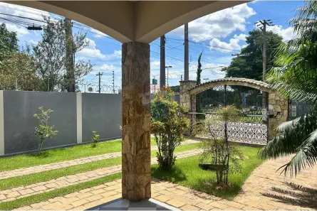Casa de Condomínio com 4 Quartos para alugar, 486m² no Jardim Santa Rosa, Itatiba