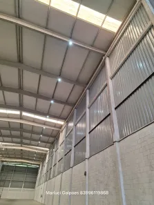 Galpão / Depósito / Armazém para alugar, 1800m² no Distrito Industrial, João Pessoa