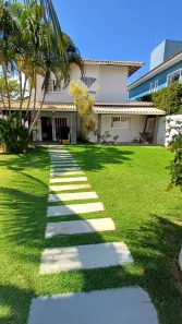 Casa de Condomínio com 4 Quartos à venda, 224m² no Busca Vida (Abrantes), Camaçari