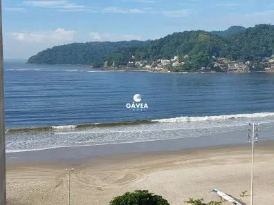 Apartamento com 1 Quarto para alugar, 46m² no Centro, São Vicente