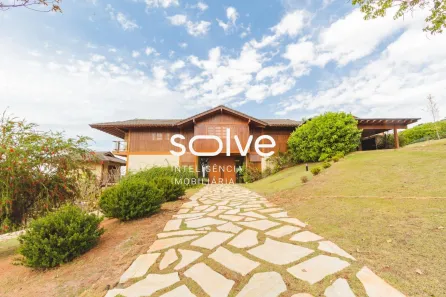 Casa de Condomínio com 6 Quartos à venda, 1297m² no Fazenda da Grama, Itupeva