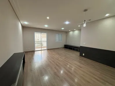Apartamento com 3 Quartos para alugar, 105m² no Jardim Tupanci, Barueri