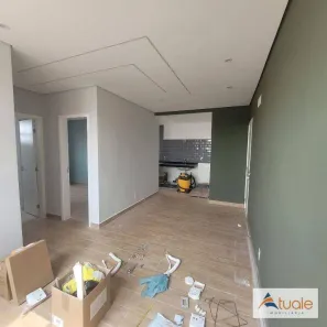Apartamento com 2 Quartos para alugar, 57m² no Jardim Bela Vista, Sumaré