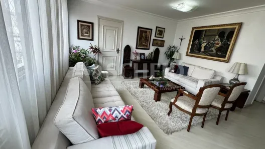 Apartamento com 4 Quartos para venda ou aluguel, 162m² no Vila Cordeiro, São Paulo