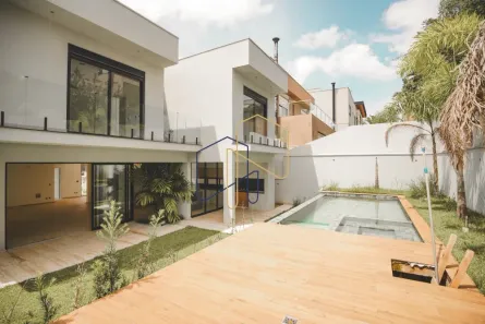 Casa com 4 Quartos para venda ou aluguel, 420m² no Tamboré, Santana de Parnaíba
