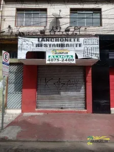 Loja / Salão / Ponto Comercial para alugar, 136m² no Piraporinha, Diadema