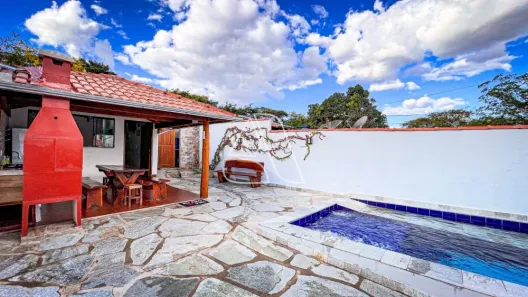 Casa com 5 Quartos à venda, 80m² no Pirenópolis, Pirenópolis