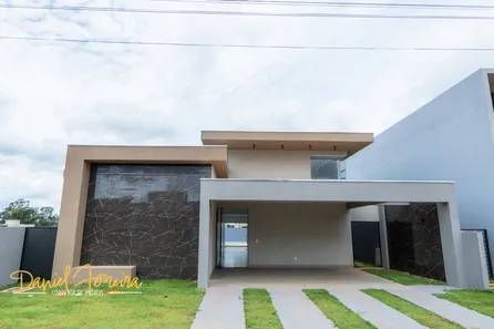Casa de Condomínio com 3 Quartos à venda, 172m² no Setor Habitacional Tororó, Brasília