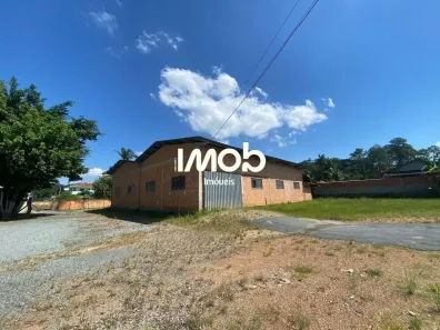 Galpão / Depósito / Armazém à venda, 400m² no Três Rios do Sul, Jaraguá do Sul