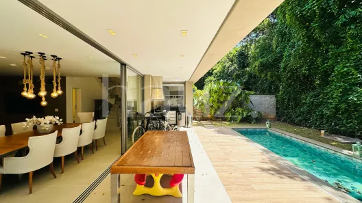 Casa com 5 Quartos para alugar, 495m² no Riviera, Bertioga