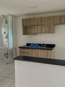Apartamento com 3 Quartos para alugar, 83m² no Centro Comercial Jubran, Barueri