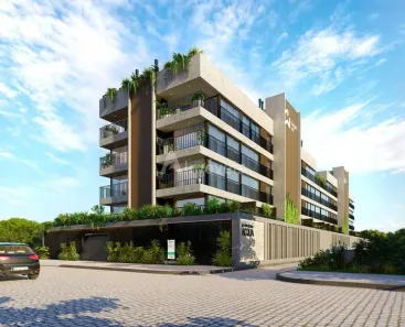 Flat com 1 Quarto à venda, 37m² no Bucarein, Joinville