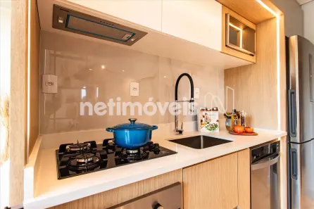 Apartamento com 2 Quartos à venda, 59m² no Cabral, Contagem
