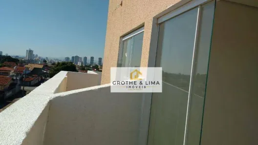 Cobertura com 2 Quartos à venda, 130m² no Parque Senhor do Bonfim, Taubaté