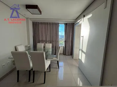 Cobertura com 4 Quartos à venda, 220m² no Funcionários, Montes Claros
