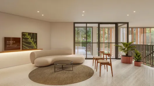BOSQUE HYPE CASA NATIVA no São Francisco, Curitiba