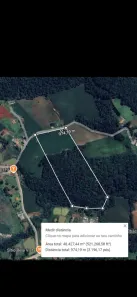Fazenda / Sítio / Chácara com 1 Quarto à venda, 47460m² no , Almirante Tamandaré