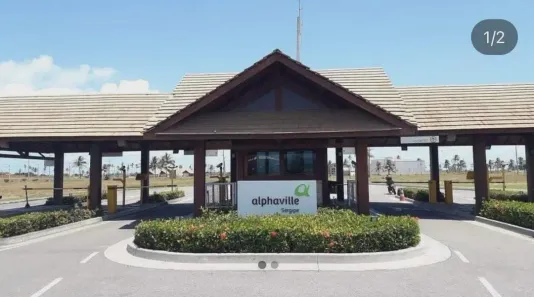 Terreno / Lote / Condomínio à venda, 618m² no Espaço Tropical, Barra dos Coqueiros