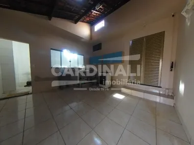 Kitnet com 1 Quarto para alugar, 55m² no Residencial Américo Alves Margarido, São Carlos