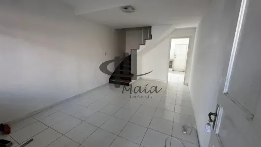 Sobrado com 2 Quartos para alugar, 85m² no Cerâmica, São Caetano do Sul
