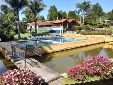 Fazenda / Sítio / Chácara com 4 Quartos à venda, 1000m² no Terras de São José, Mairinque