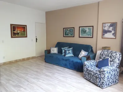 Apartamento com 3 Quartos à venda, 130m² no Tijuca, Rio de Janeiro