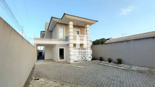 Casa de Condomínio com 3 Quartos à venda, 308m² no Rondinha, Campo Largo