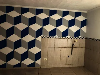 Apartamento com 2 Quartos para alugar, 47m² no Jardim Nesita, Campina Grande do Sul