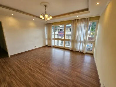 Apartamento com 3 Quartos à venda, 95m² no Valparaíso, Petrópolis