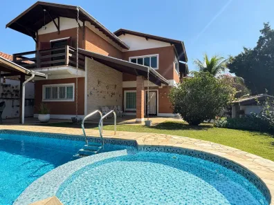 Casa com 4 Quartos à venda, 229m² no Centro, Águas de São Pedro