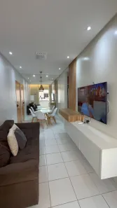 Apartamento com 2 Quartos à venda, 48m² no Marcos Freire II, Nossa Senhora do Socorro
