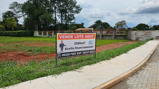 Terreno / Lote / Condomínio à venda, 2500m² no Park Way, Brasília