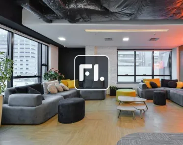Conjunto Comercial / Sala para alugar, 340m² no Vila Olímpia, São Paulo