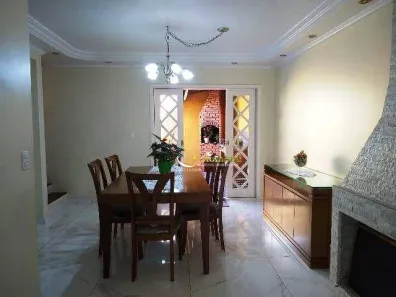 Casa de Condomínio com 4 Quartos à venda, 250m² no Jardim São Caetano, São Caetano do Sul