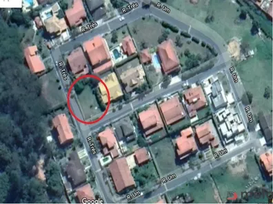 Terreno / Lote / Condomínio à venda, 695m² no Morada da Colina, Resende