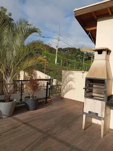 Casa de Condomínio com 1 Quarto à venda, 40m² no Lot Nossa Senhora de Lurdes, Serra Negra