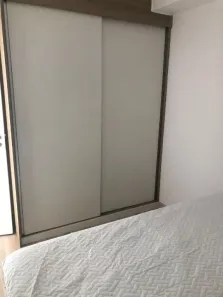 Apartamento com 1 Quarto para alugar, 41m² no Umuarama, Osasco