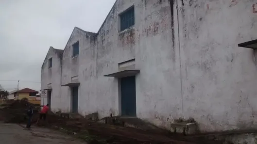 Terreno / Lote / Condomínio à venda, 9224m² no 29 de Julho, Paranaguá