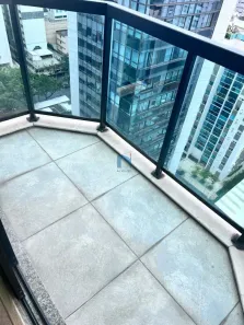 Flat com 1 Quarto à venda, 45m² no Funcionários, Belo Horizonte