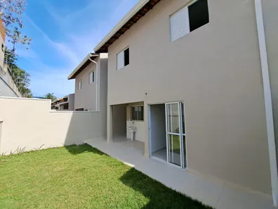Casa de Condomínio com 3 Quartos para venda ou aluguel, 122m² no Jardim Sumarezinho, Hortolândia