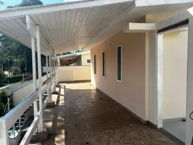 Casa de Condomínio com 4 Quartos para alugar, 420m² no Vale do Sol, Embu das Artes