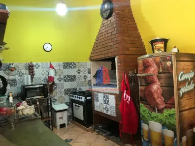 Sobrado com 3 Quartos à venda, 300m² no Jardim Progresso, Americana