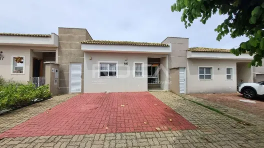 Casa de Condomínio com 3 Quartos à venda, 79m² no Loteamento Municipal São Carlos 3, São Carlos