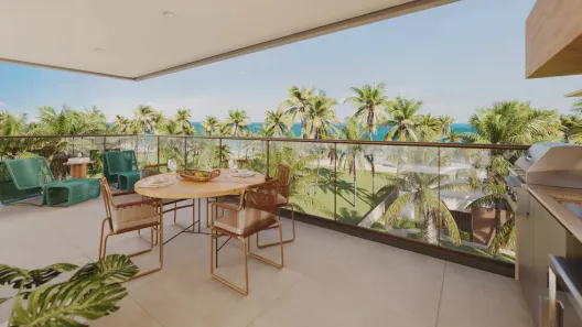 Cobertura com 3 Quartos à venda, 157m² no , Ipojuca