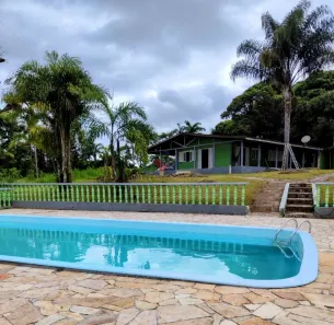 Fazenda / Sítio / Chácara com 13 Quartos à venda, 2000m² no , Antonina