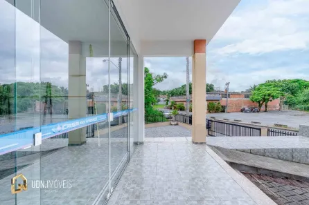 Conjunto Comercial / Sala para alugar, 50m² no Do Salto, Blumenau