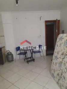 Flat com 1 Quarto à venda, 25m² no Mirim, Praia Grande