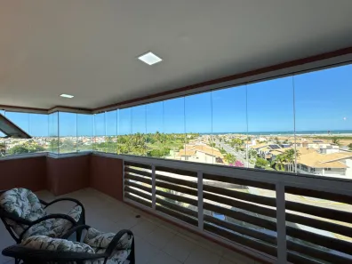 Apartamento com 3 Quartos à venda, 125m² no São José dos Náufragos, Aracaju