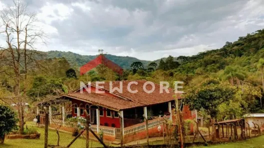Fazenda / Sítio / Chácara à venda, 1000m² no Centro, São Lourenço da Serra